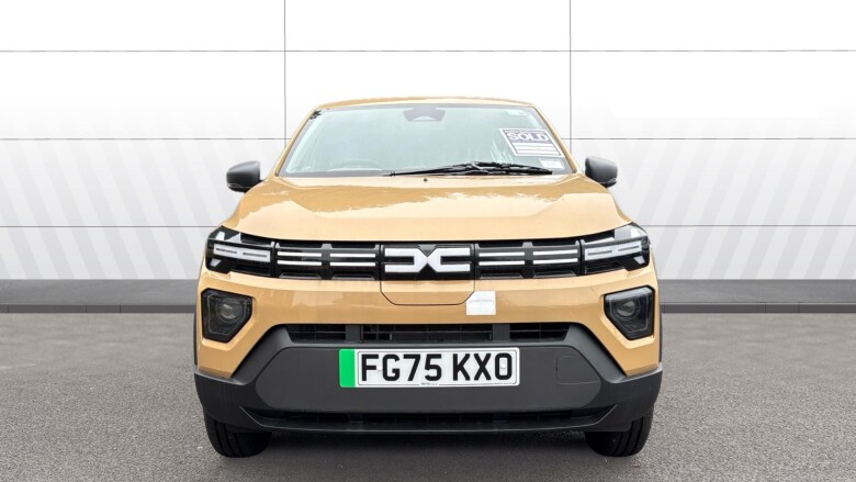 Dacia Spring 27kWh Expression 65 48kW 5dr Auto Electric Hatchback